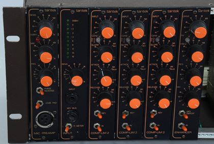 Tantek-Tanrak rare modular processor rack